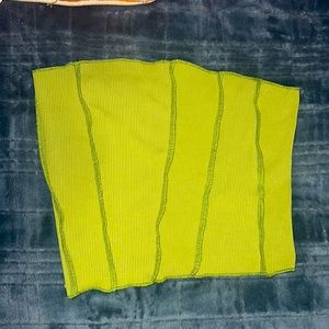 Brand new, never worn. Tube top